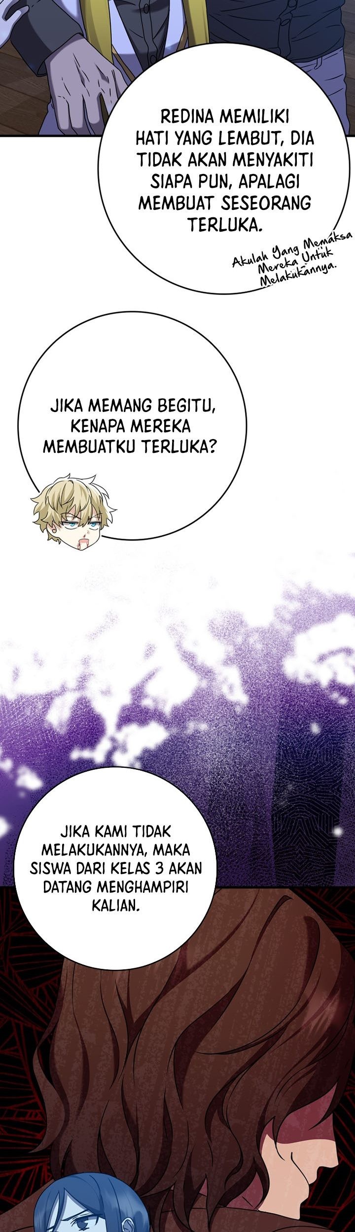 The Demon Prince Goes to the Academy Chapter 22 - halaman 78