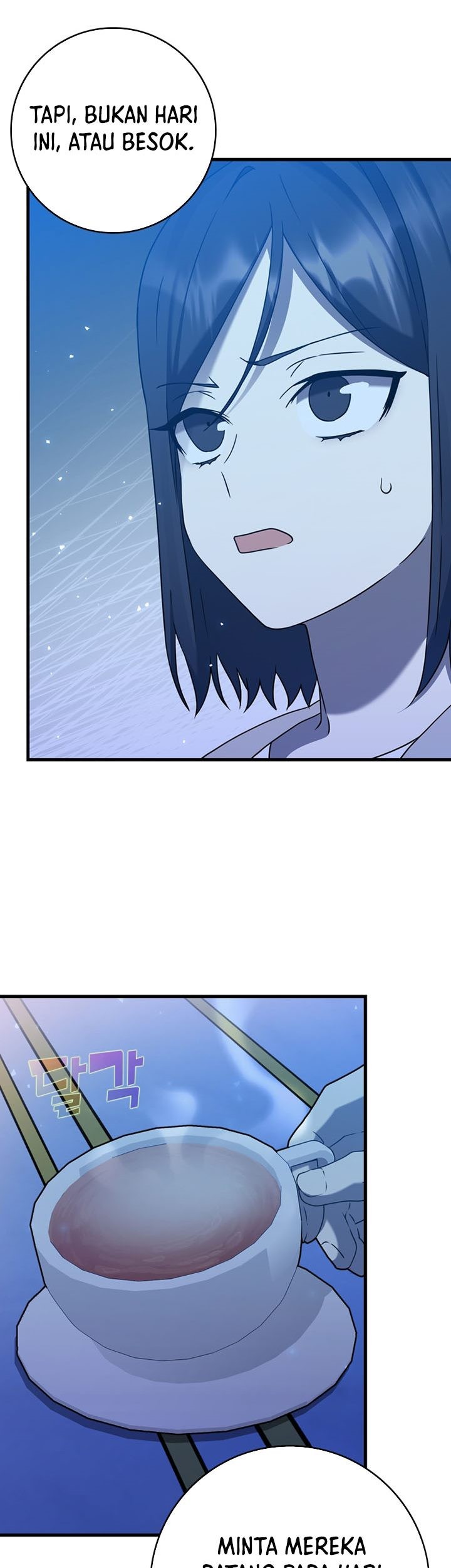 The Demon Prince Goes to the Academy Chapter 22 - halaman 82