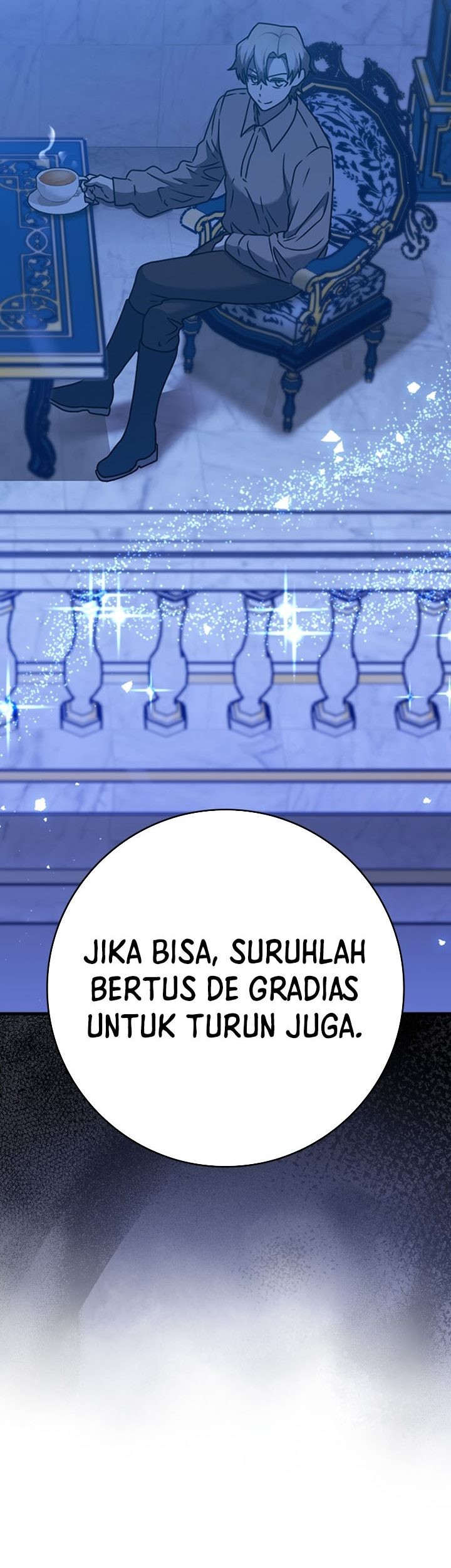 The Demon Prince Goes to the Academy Chapter 22 - halaman 84