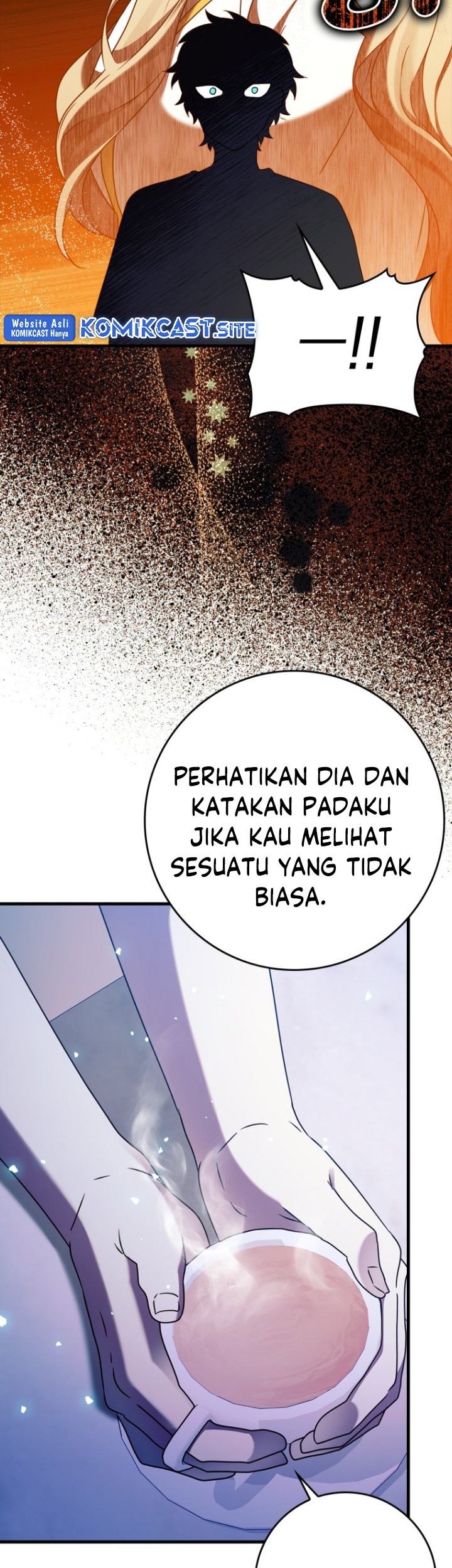 The Demon Prince Goes to the Academy Chapter 23 - halaman 11
