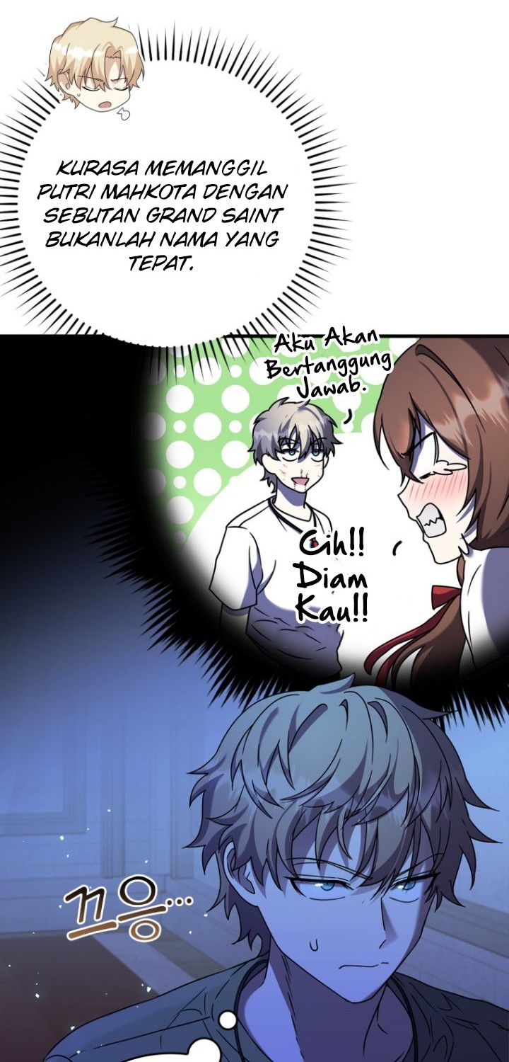 The Demon Prince Goes to the Academy Chapter 23 - halaman 14