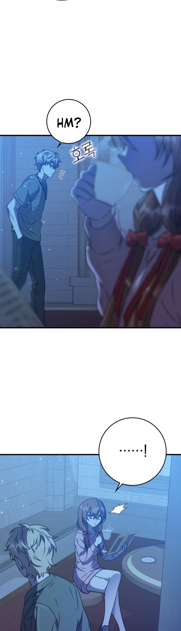 The Demon Prince Goes to the Academy Chapter 23 - halaman 16