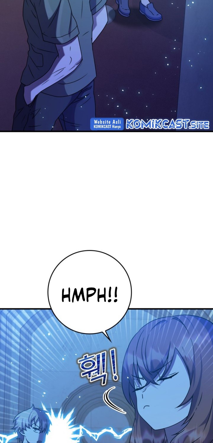 The Demon Prince Goes to the Academy Chapter 23 - halaman 17