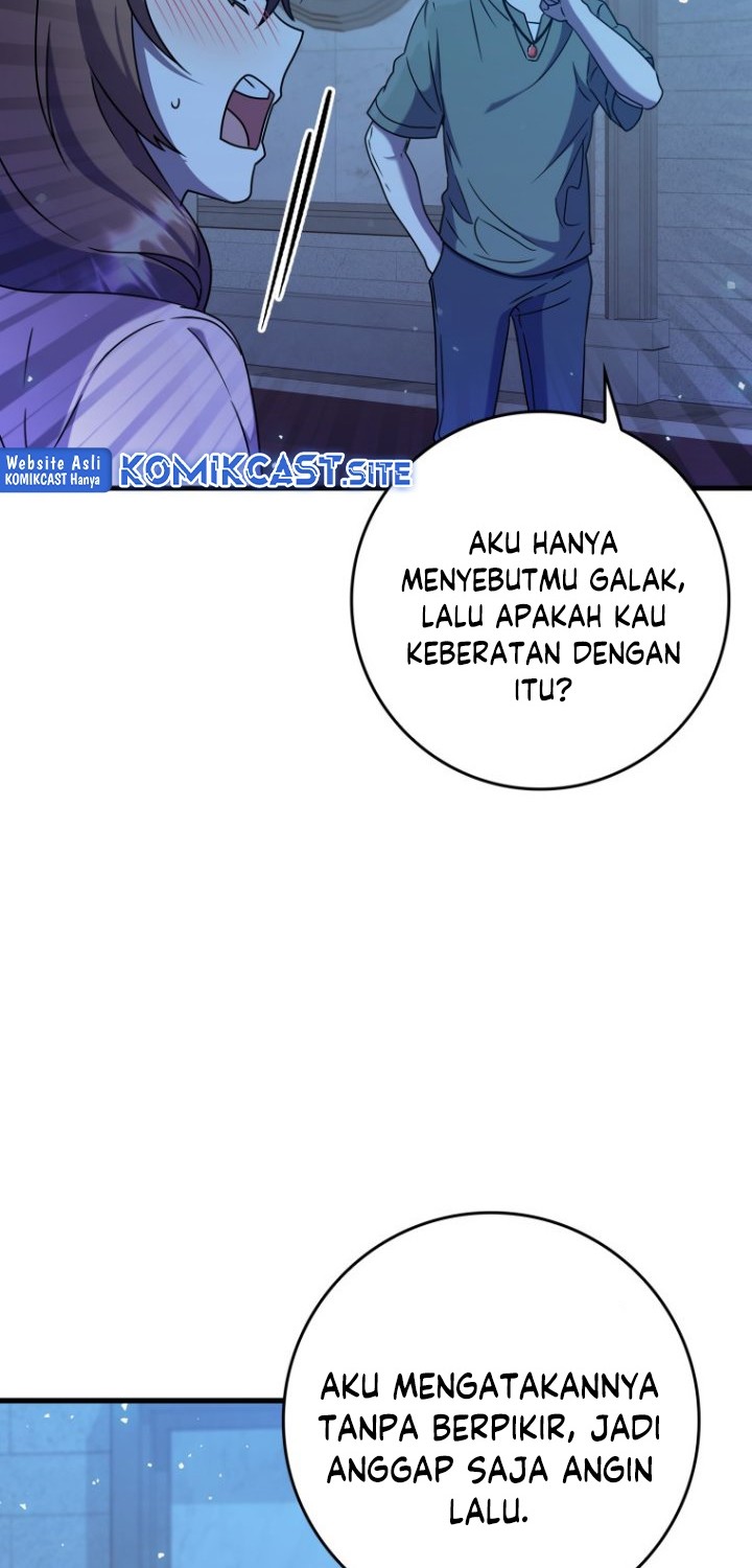 The Demon Prince Goes to the Academy Chapter 23 - halaman 21