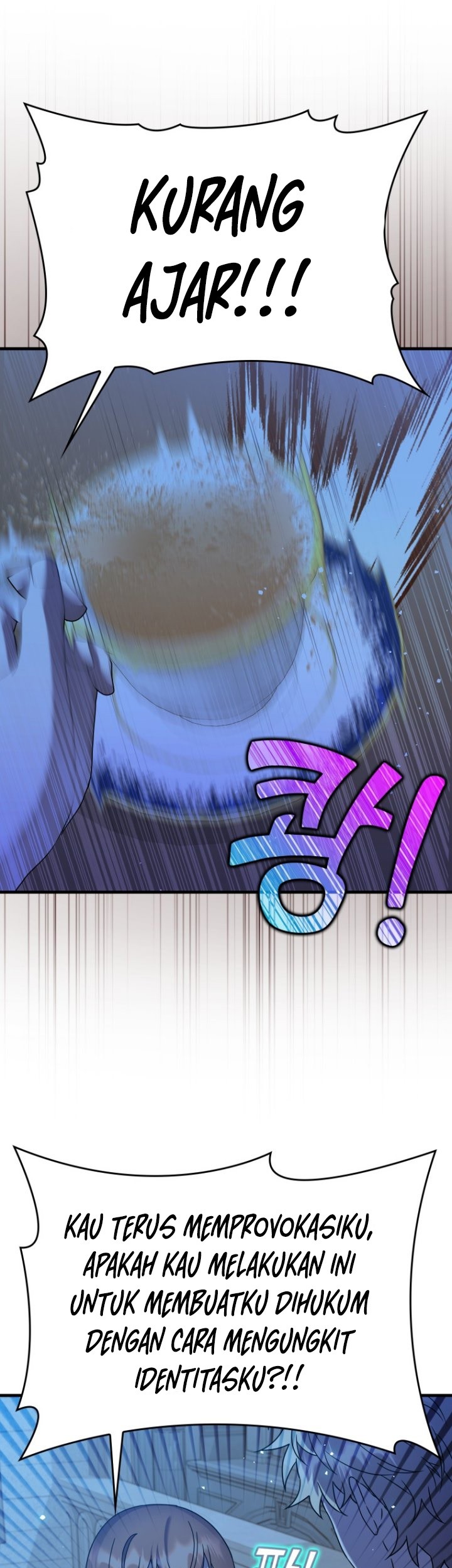 The Demon Prince Goes to the Academy Chapter 23 - halaman 23