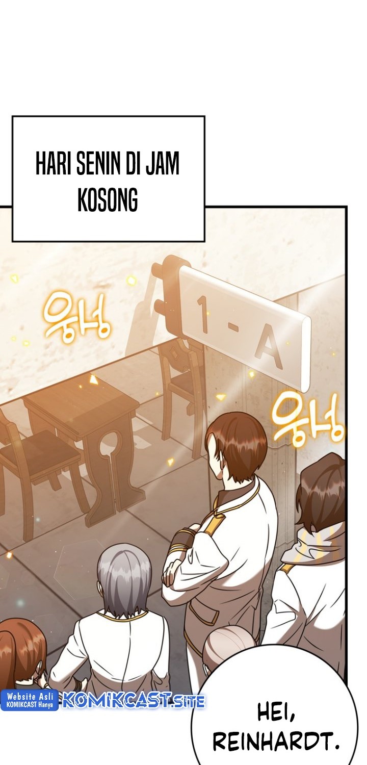 The Demon Prince Goes to the Academy Chapter 23 - halaman 31