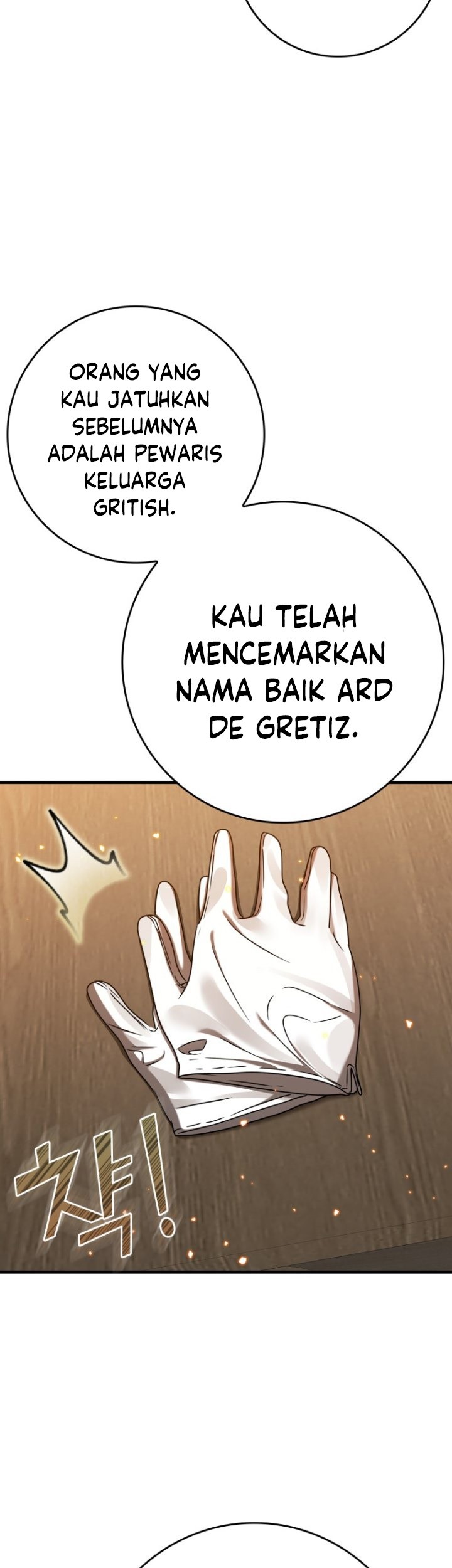 The Demon Prince Goes to the Academy Chapter 23 - halaman 32