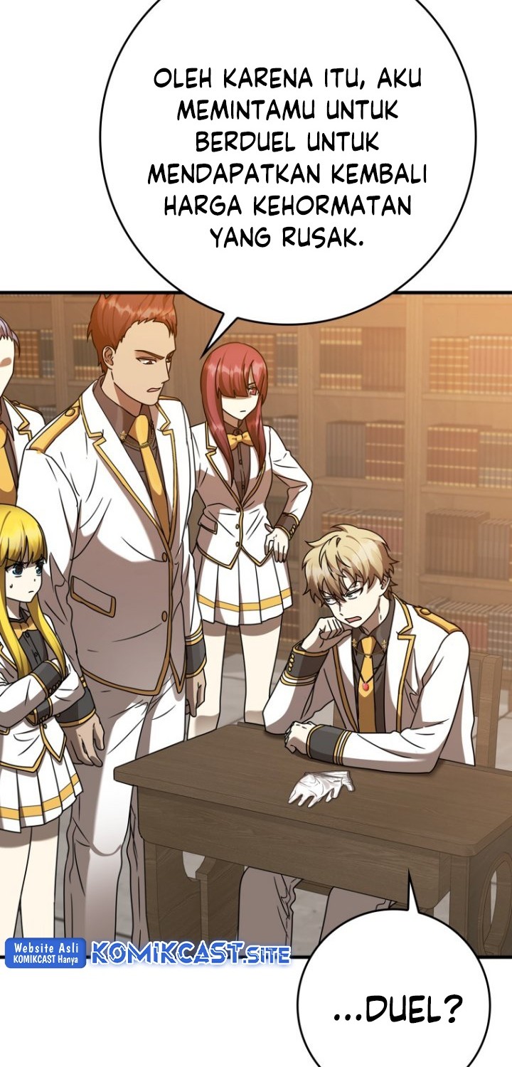 The Demon Prince Goes to the Academy Chapter 23 - halaman 33