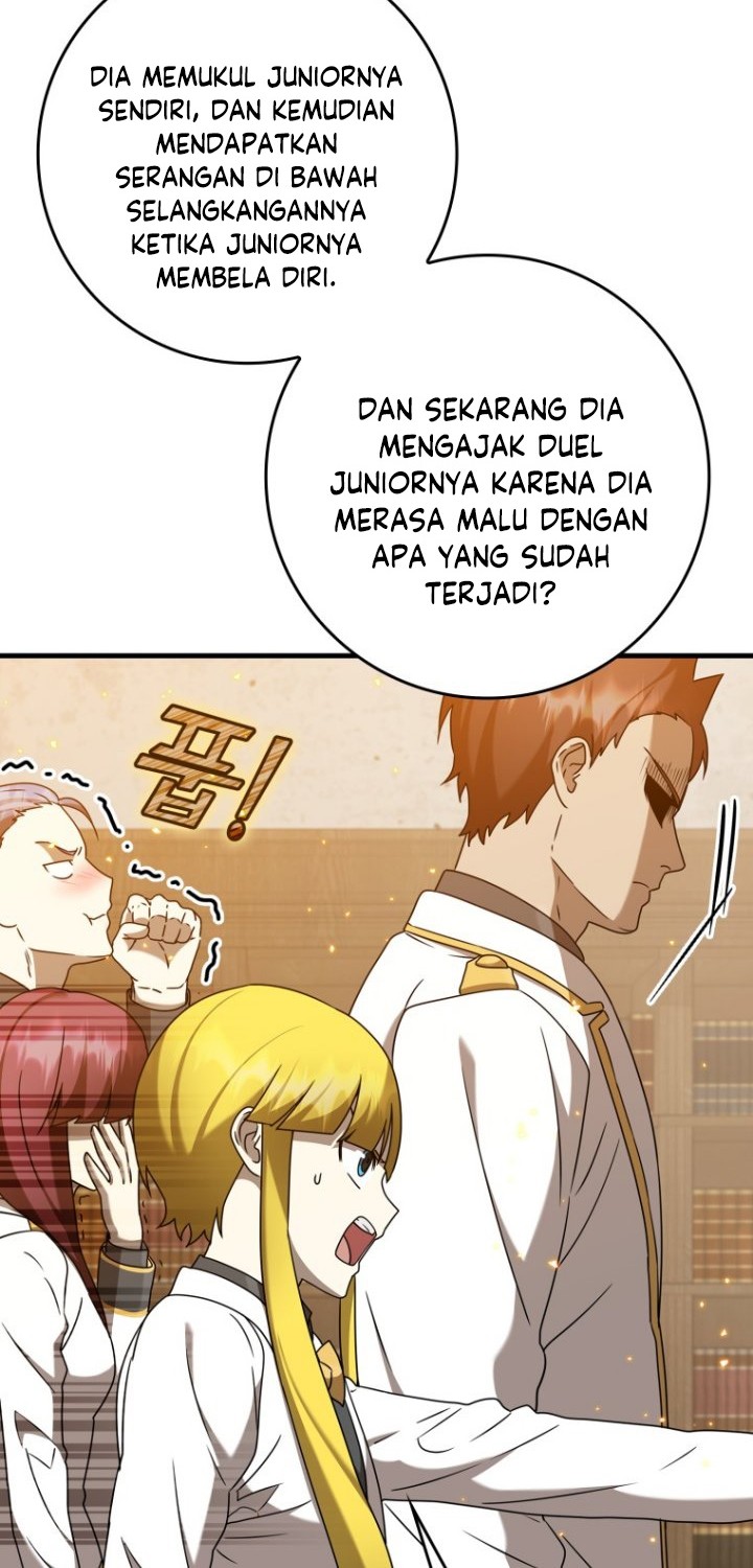 The Demon Prince Goes to the Academy Chapter 23 - halaman 35