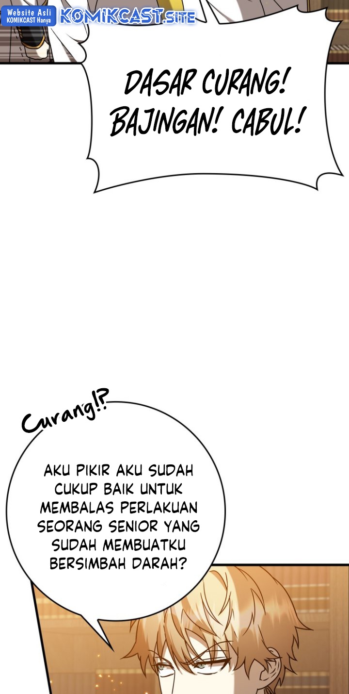 The Demon Prince Goes to the Academy Chapter 23 - halaman 36