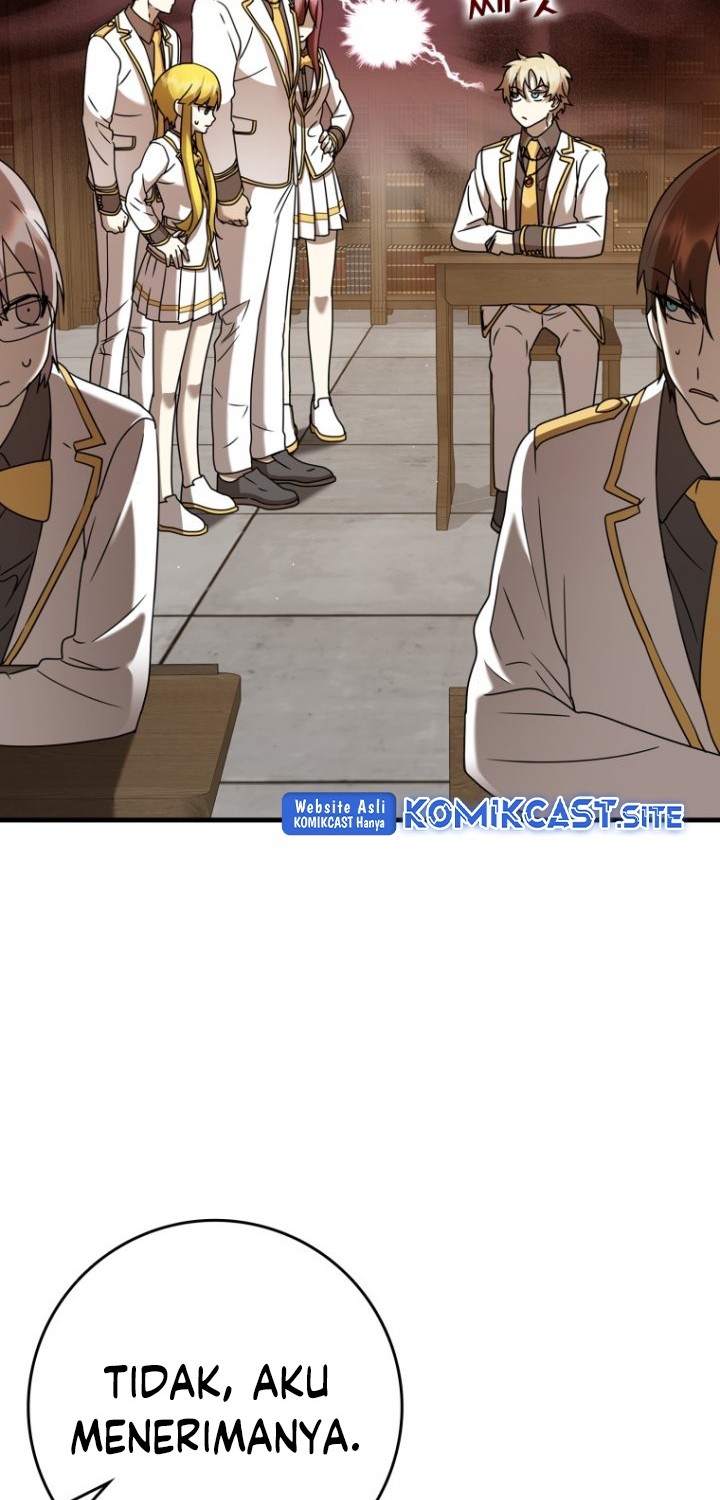The Demon Prince Goes to the Academy Chapter 23 - halaman 38