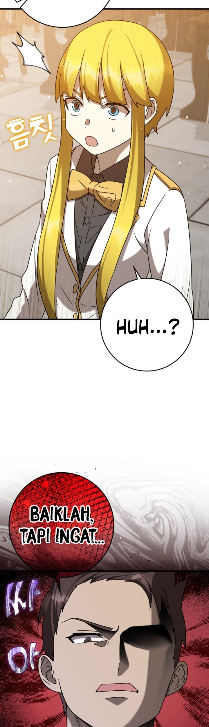 The Demon Prince Goes to the Academy Chapter 23 - halaman 39