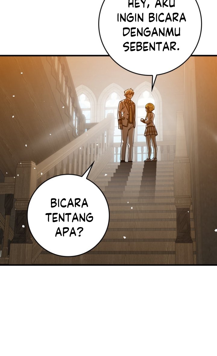The Demon Prince Goes to the Academy Chapter 23 - halaman 43