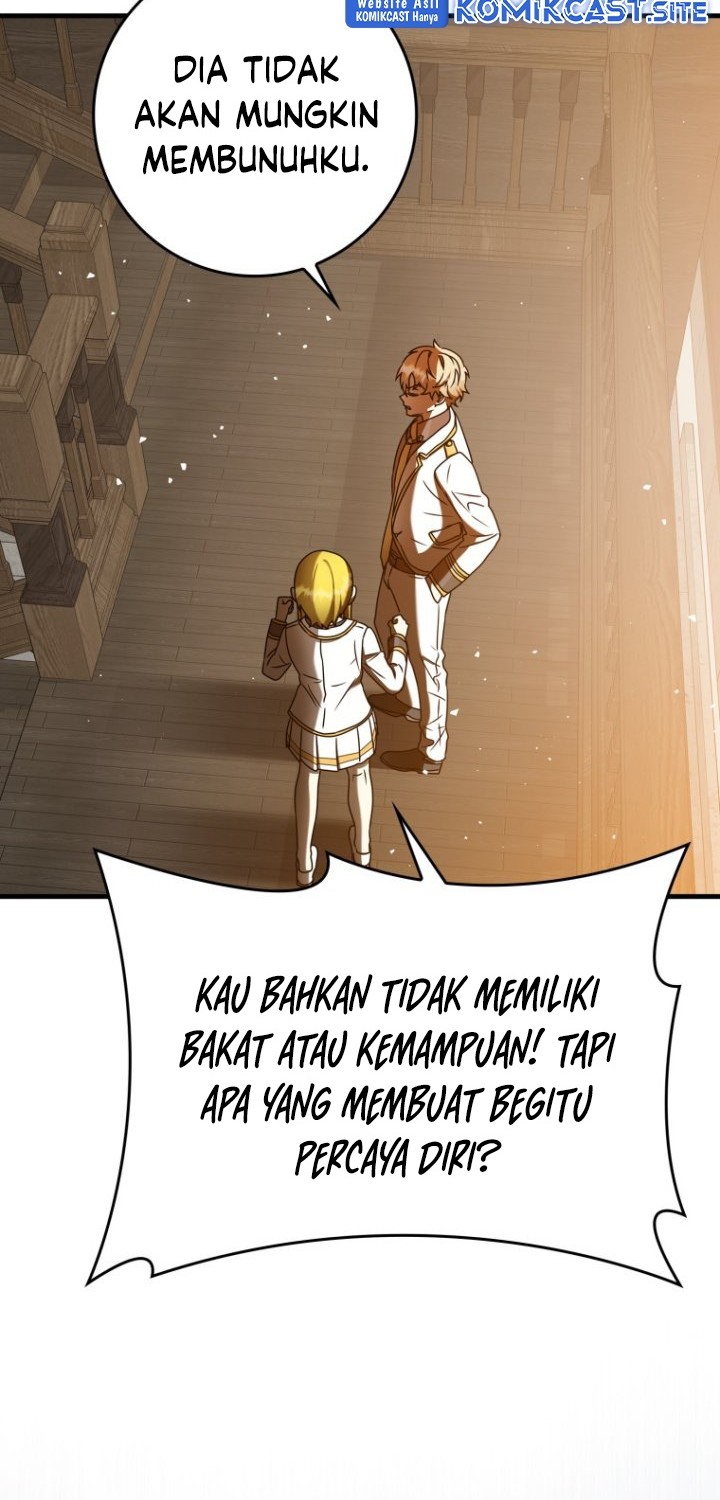 The Demon Prince Goes to the Academy Chapter 23 - halaman 45