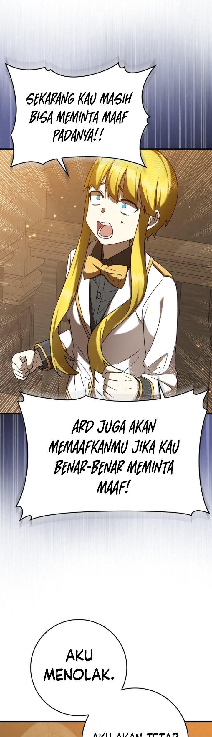 The Demon Prince Goes to the Academy Chapter 23 - halaman 46