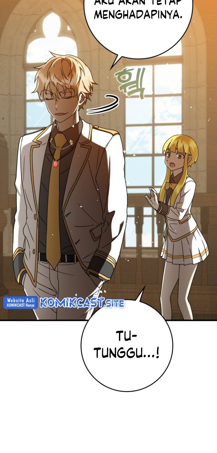 The Demon Prince Goes to the Academy Chapter 23 - halaman 47