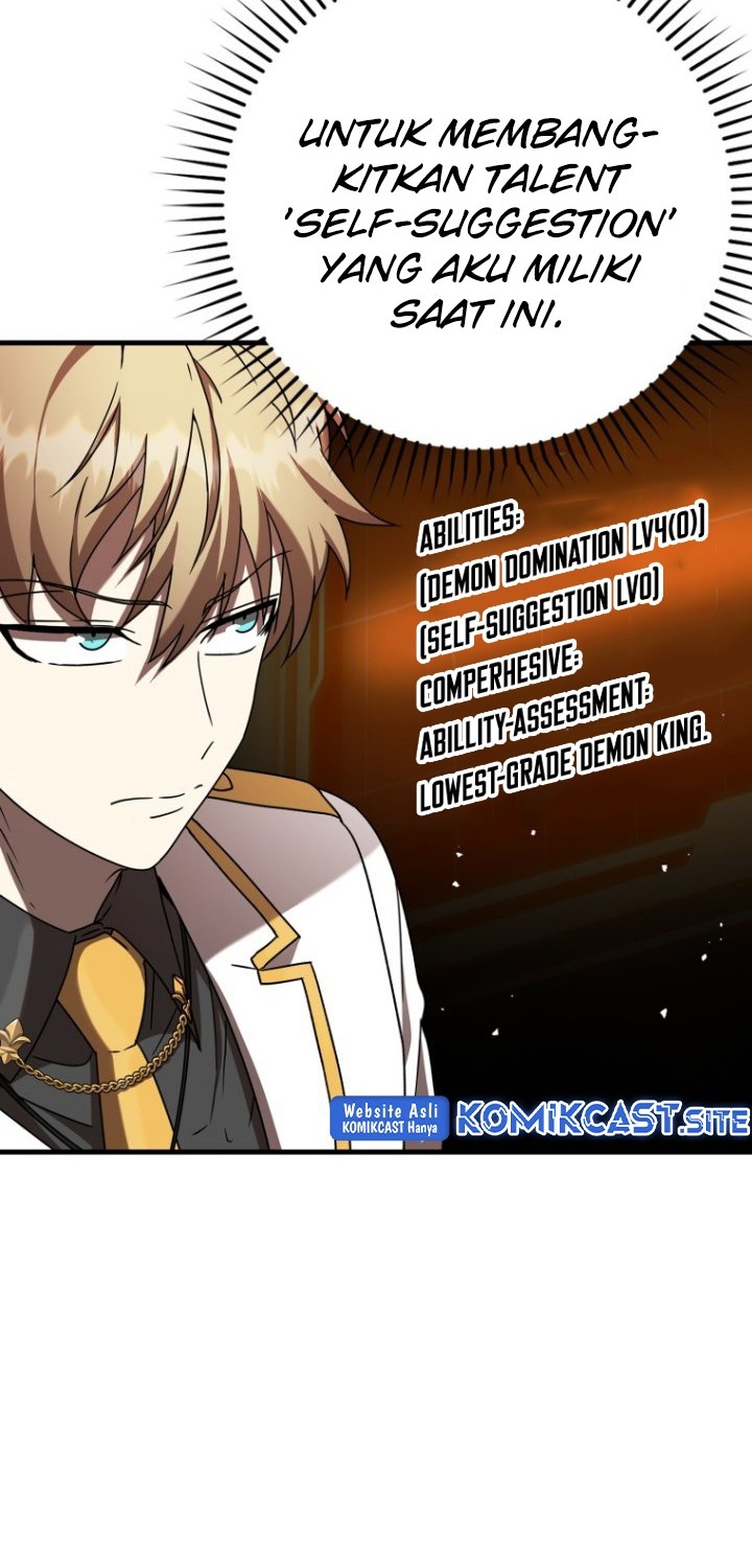 The Demon Prince Goes to the Academy Chapter 23 - halaman 49