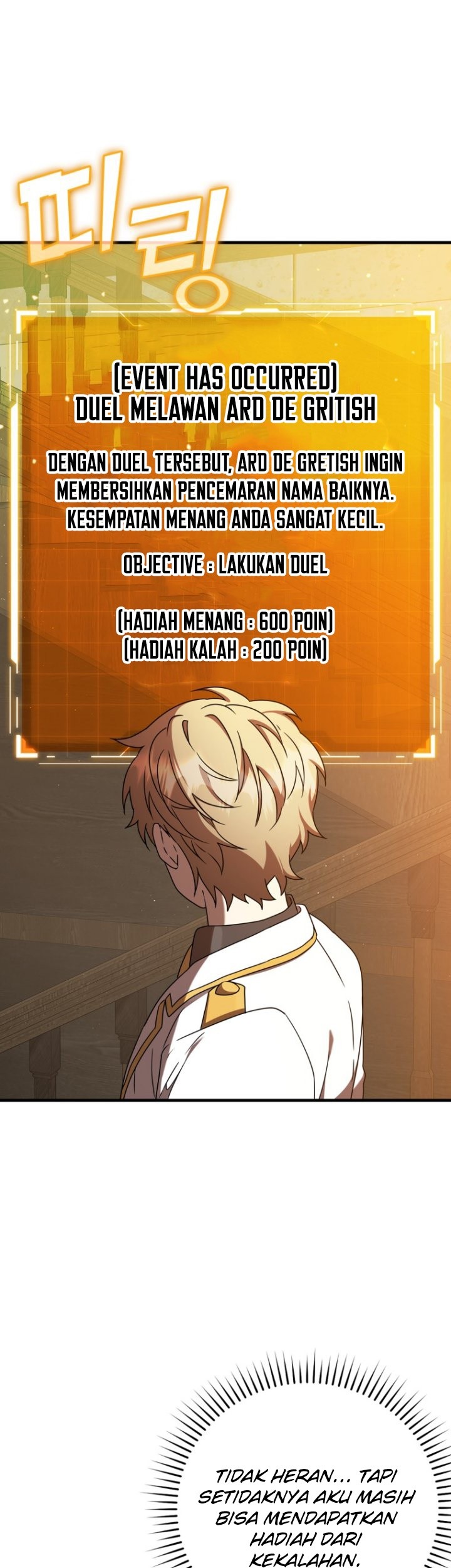 The Demon Prince Goes to the Academy Chapter 23 - halaman 51