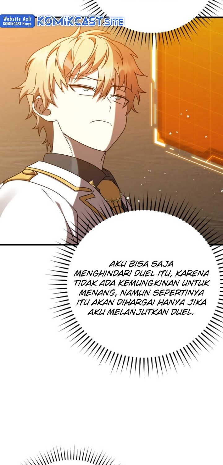 The Demon Prince Goes to the Academy Chapter 23 - halaman 52