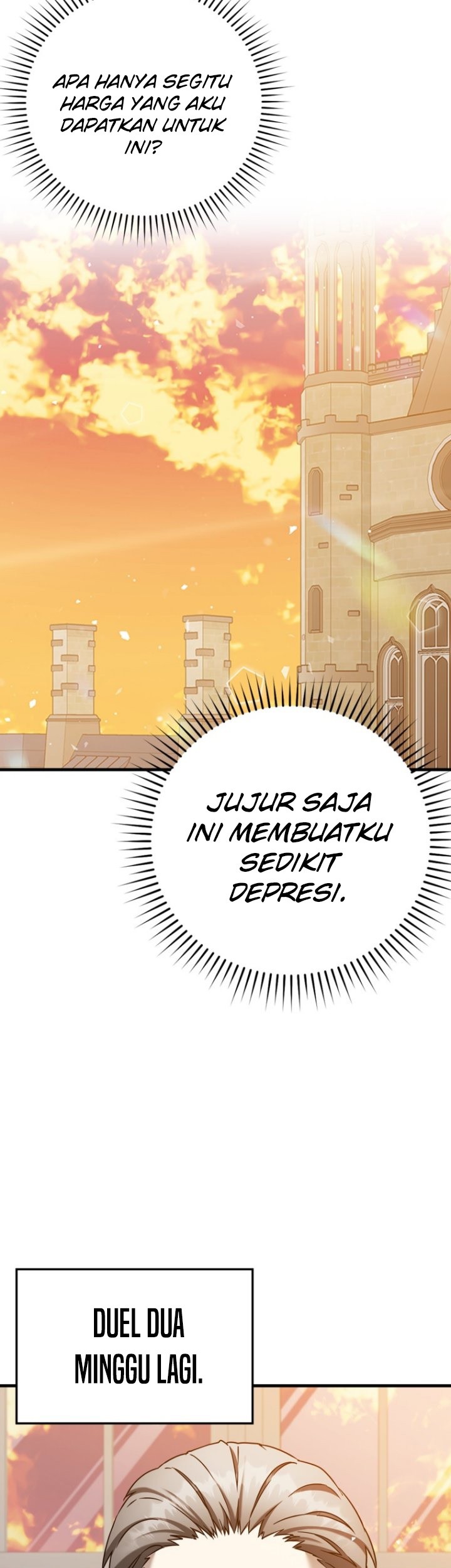 The Demon Prince Goes to the Academy Chapter 23 - halaman 53