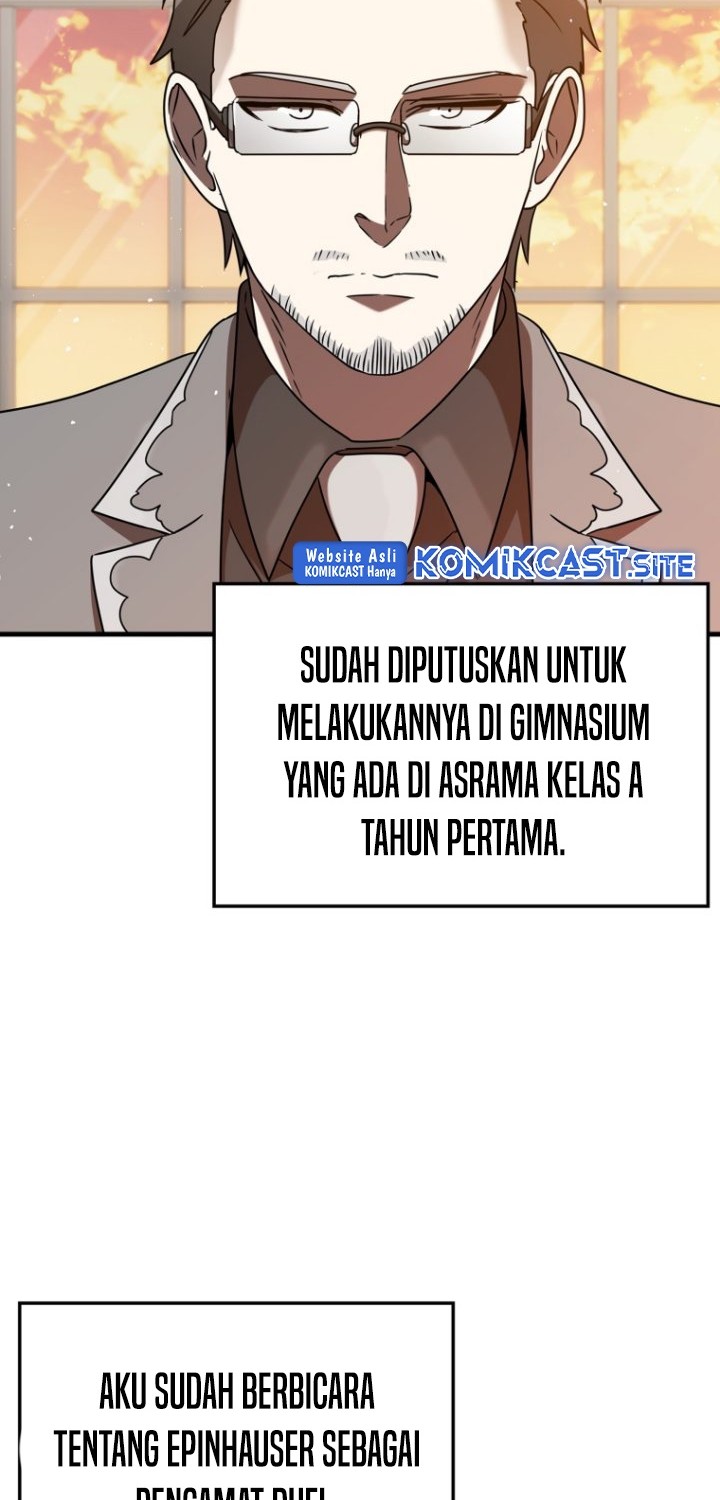 The Demon Prince Goes to the Academy Chapter 23 - halaman 54