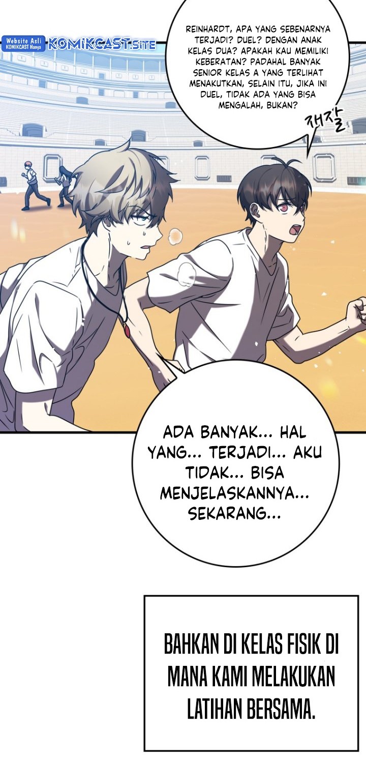 The Demon Prince Goes to the Academy Chapter 23 - halaman 56