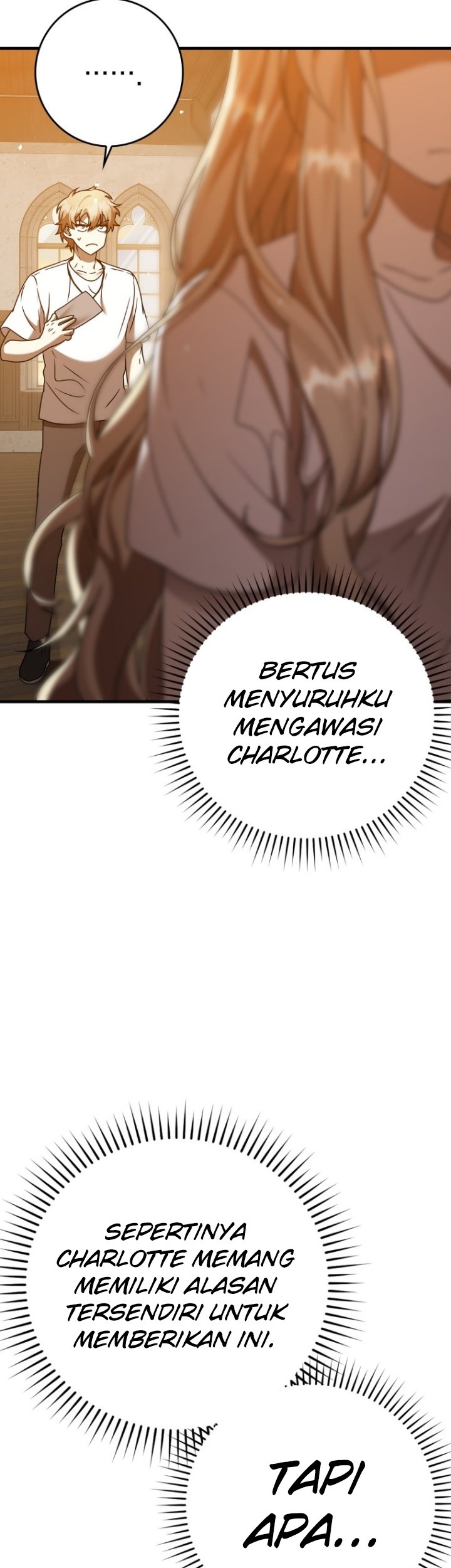 The Demon Prince Goes to the Academy Chapter 23 - halaman 65