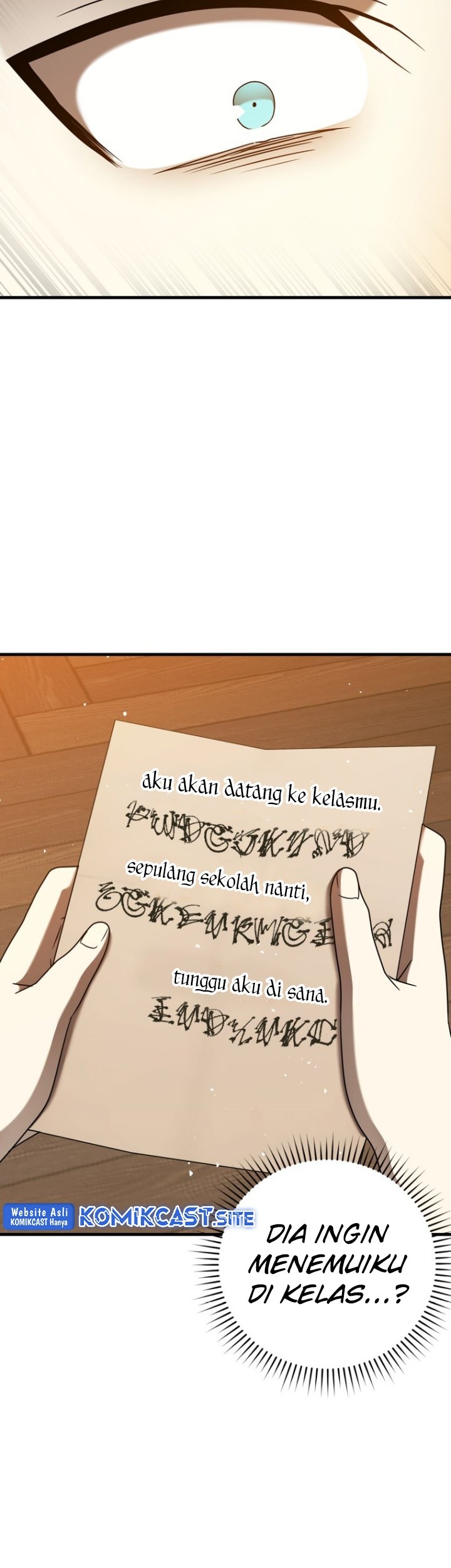 The Demon Prince Goes to the Academy Chapter 23 - halaman 67