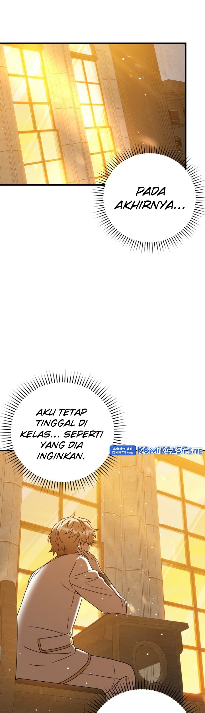 The Demon Prince Goes to the Academy Chapter 23 - halaman 69