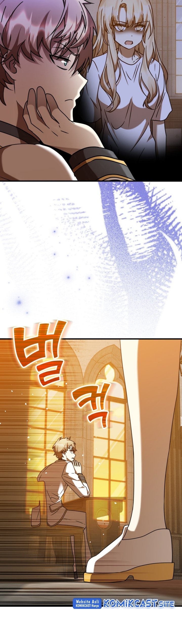 The Demon Prince Goes to the Academy Chapter 23 - halaman 71