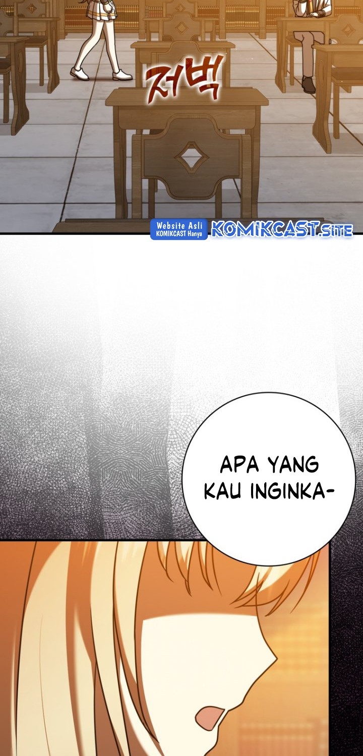 The Demon Prince Goes to the Academy Chapter 23 - halaman 74