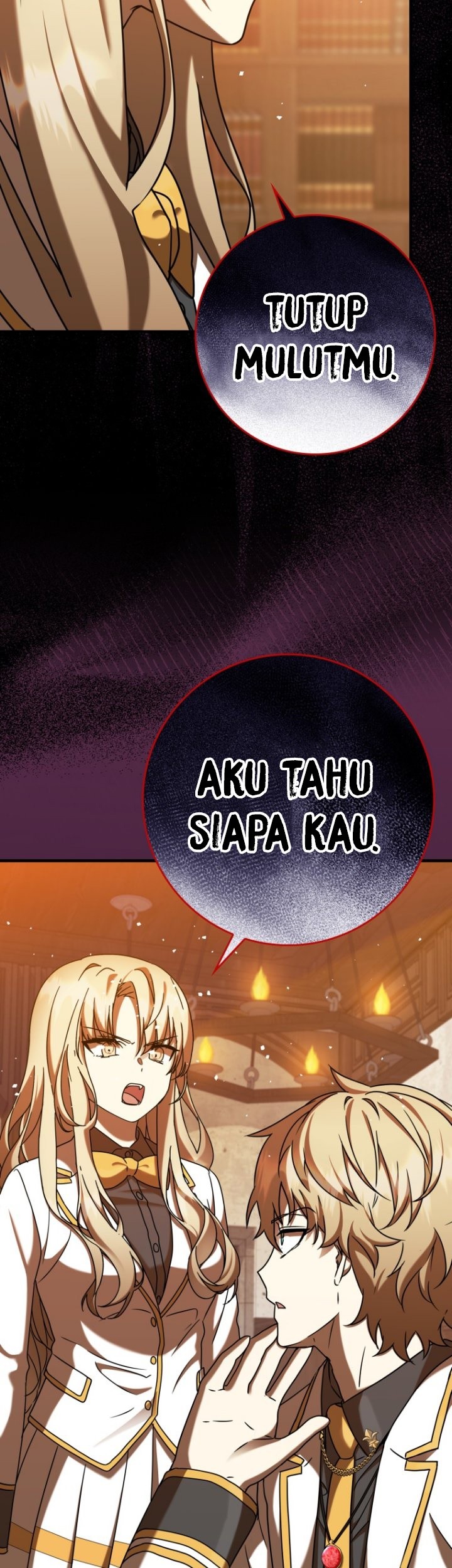 The Demon Prince Goes to the Academy Chapter 23 - halaman 75
