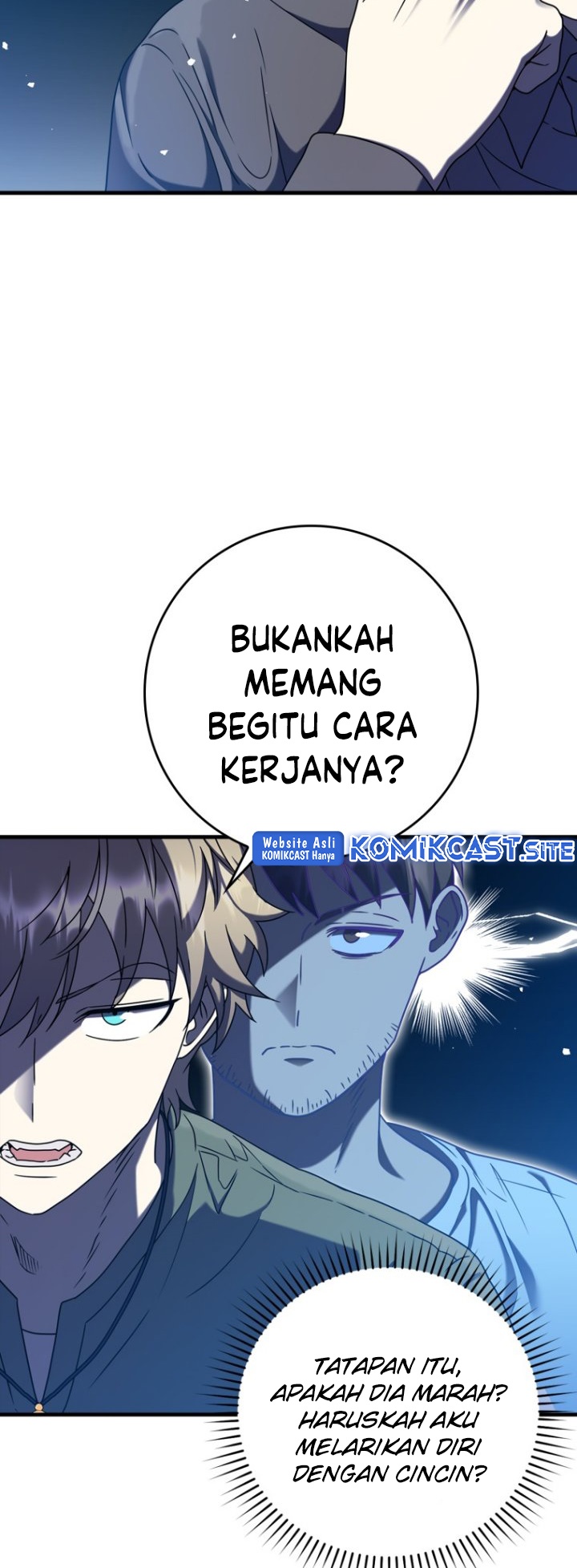 The Demon Prince Goes to the Academy Chapter 23 - halaman 8