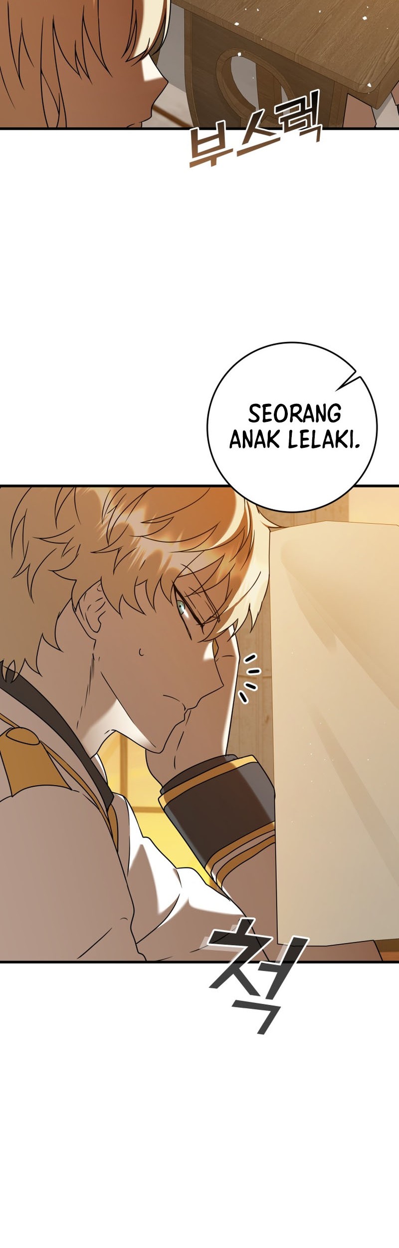 The Demon Prince Goes to the Academy Chapter 24 - halaman 10