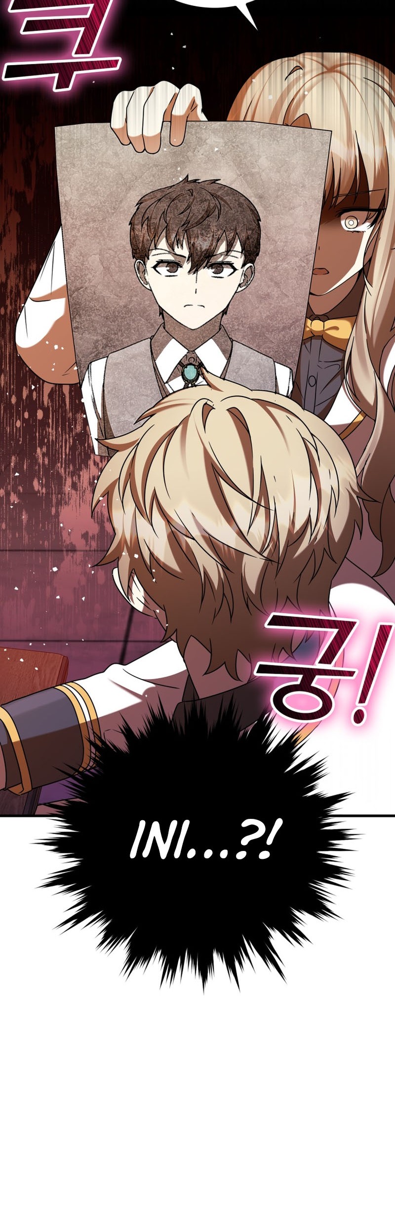 The Demon Prince Goes to the Academy Chapter 24 - halaman 12