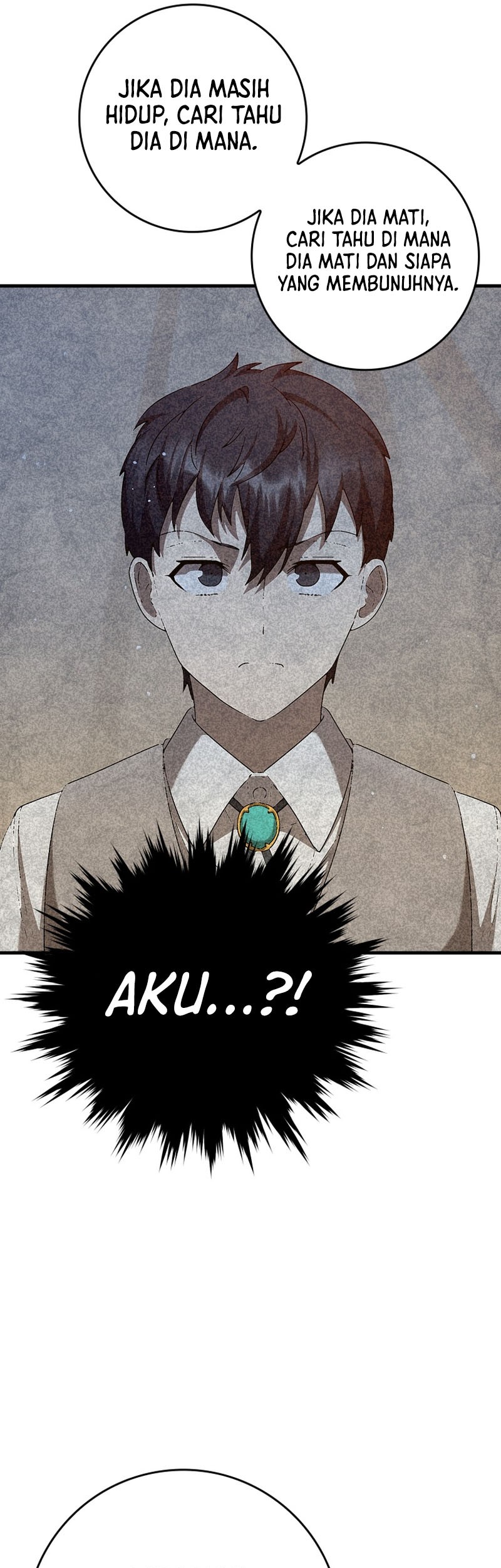 The Demon Prince Goes to the Academy Chapter 24 - halaman 13