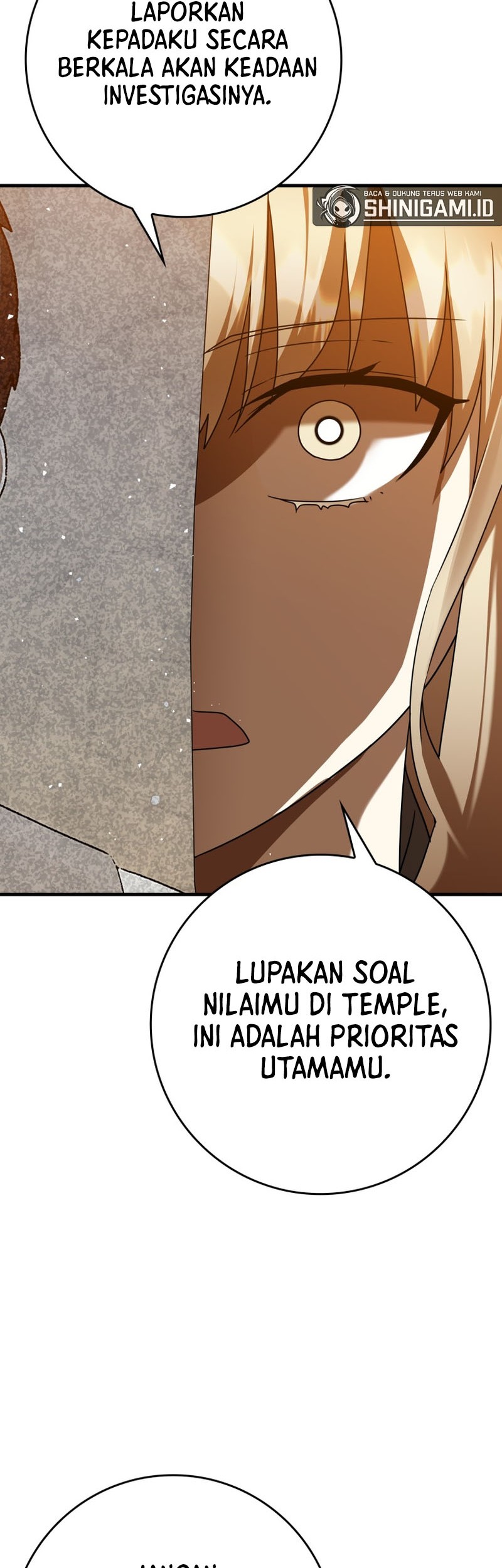The Demon Prince Goes to the Academy Chapter 24 - halaman 14