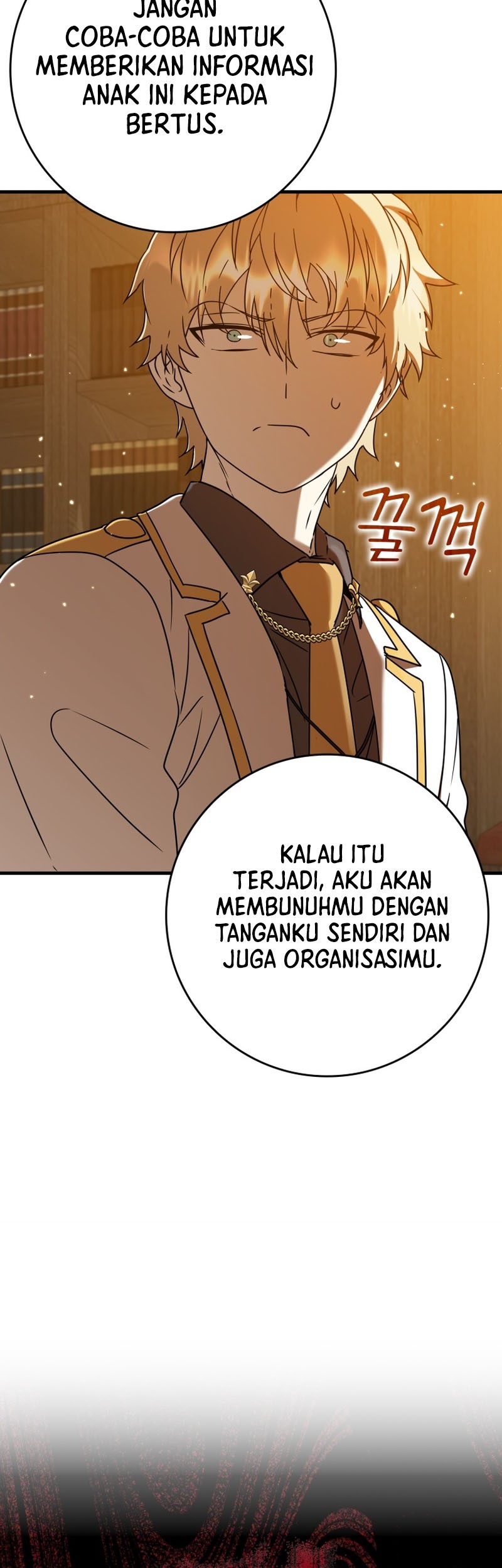 The Demon Prince Goes to the Academy Chapter 24 - halaman 15