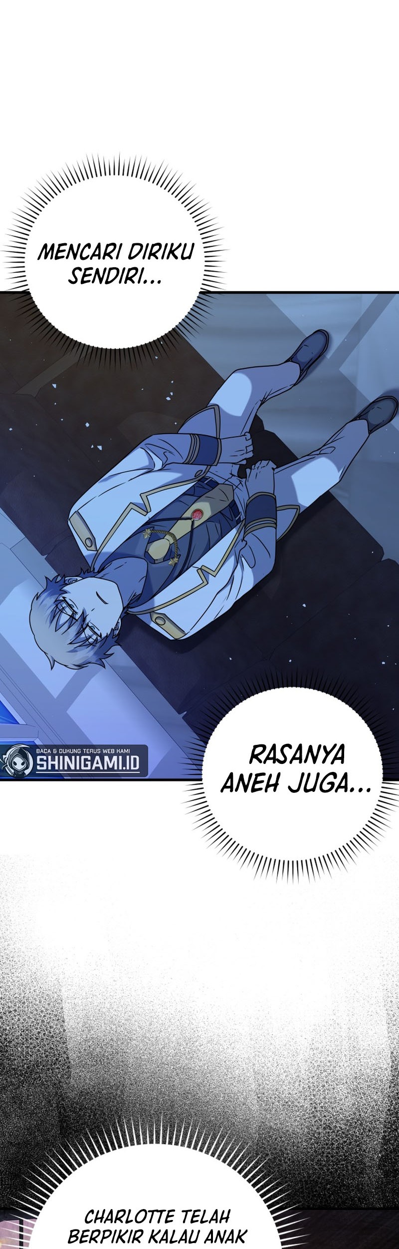 The Demon Prince Goes to the Academy Chapter 24 - halaman 18