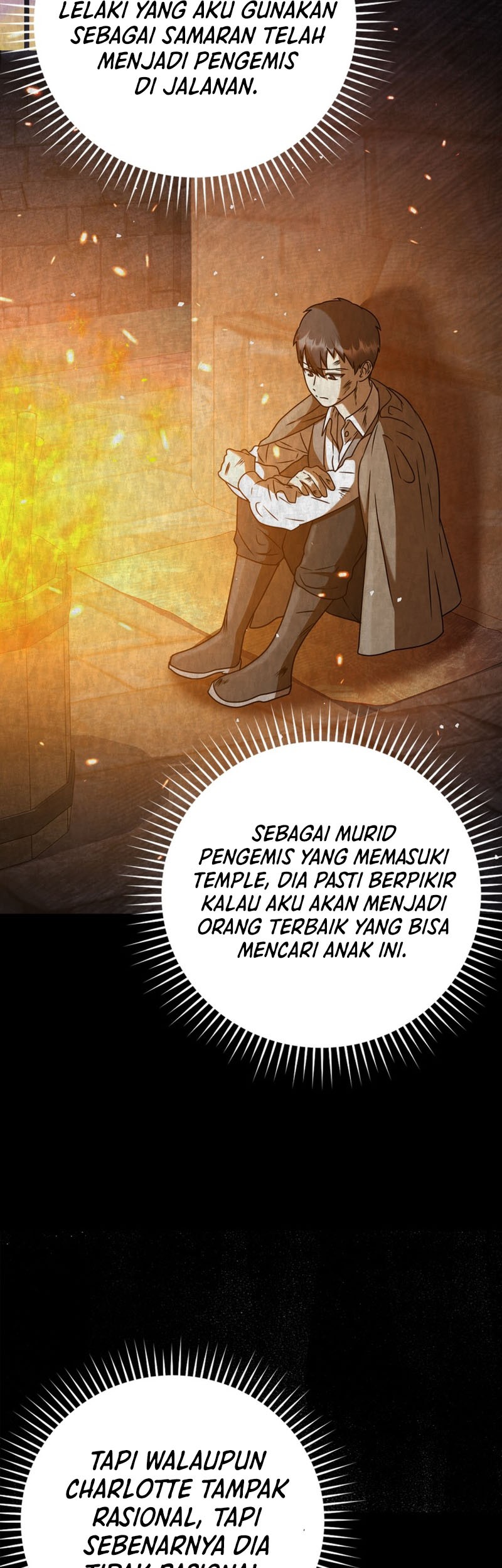 The Demon Prince Goes to the Academy Chapter 24 - halaman 19