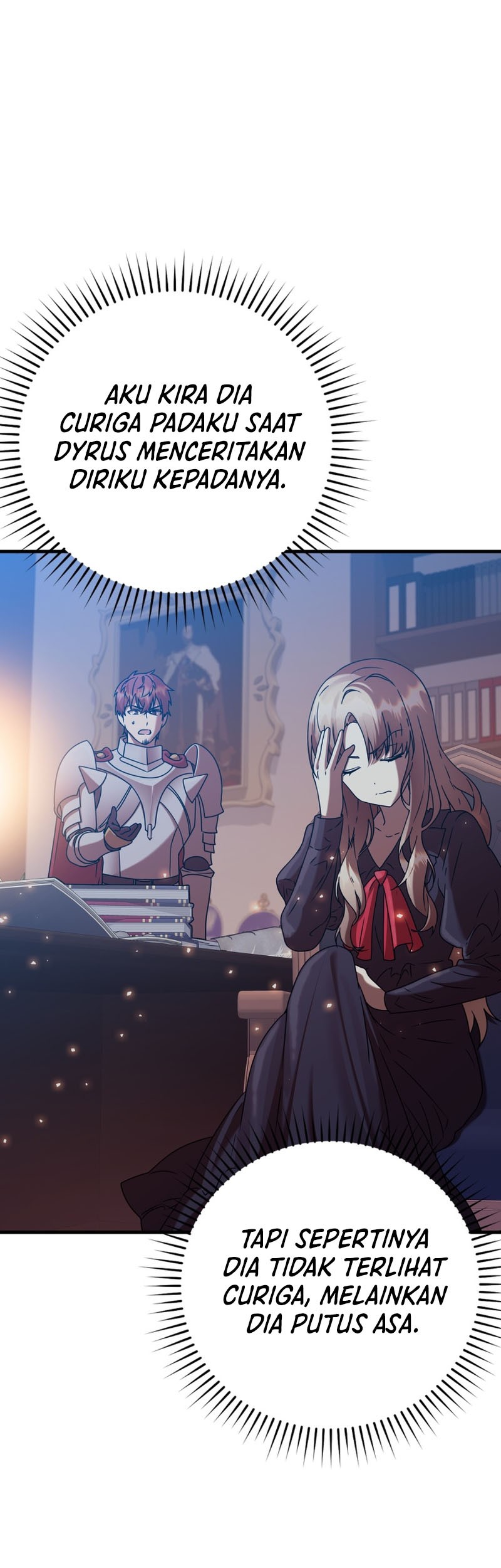 The Demon Prince Goes to the Academy Chapter 24 - halaman 22