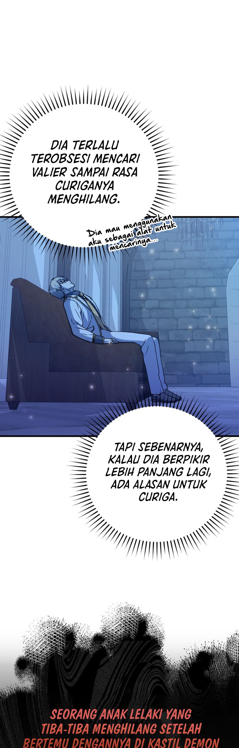 The Demon Prince Goes to the Academy Chapter 24 - halaman 23