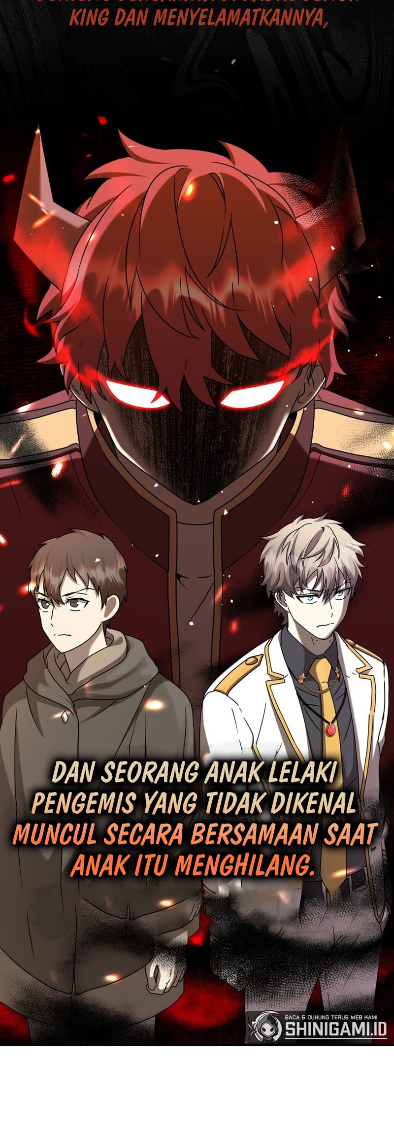 The Demon Prince Goes to the Academy Chapter 24 - halaman 24