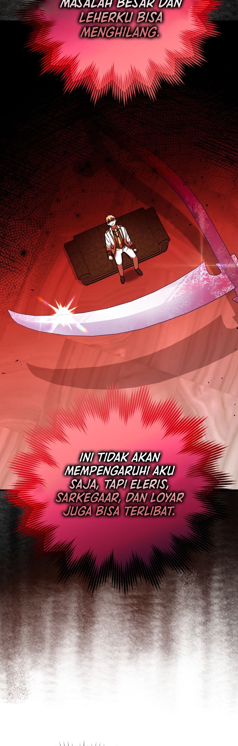 The Demon Prince Goes to the Academy Chapter 24 - halaman 26