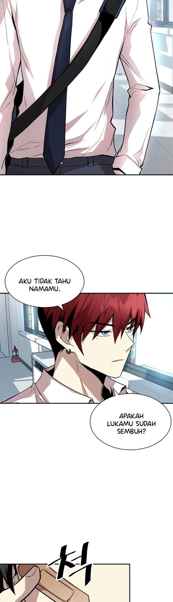 The Demon Prince Goes to the Academy Chapter 24 - halaman 3
