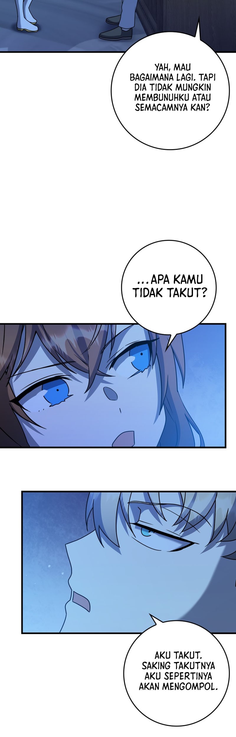 The Demon Prince Goes to the Academy Chapter 24 - halaman 31