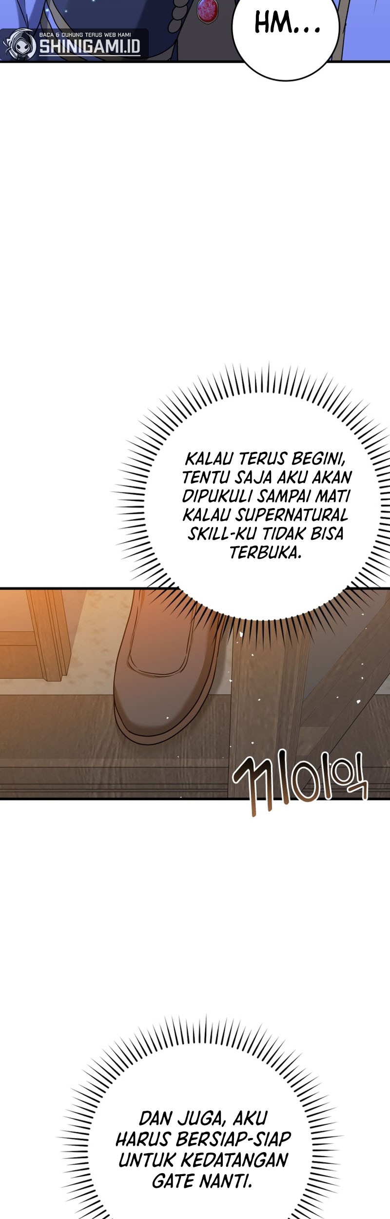 The Demon Prince Goes to the Academy Chapter 24 - halaman 35