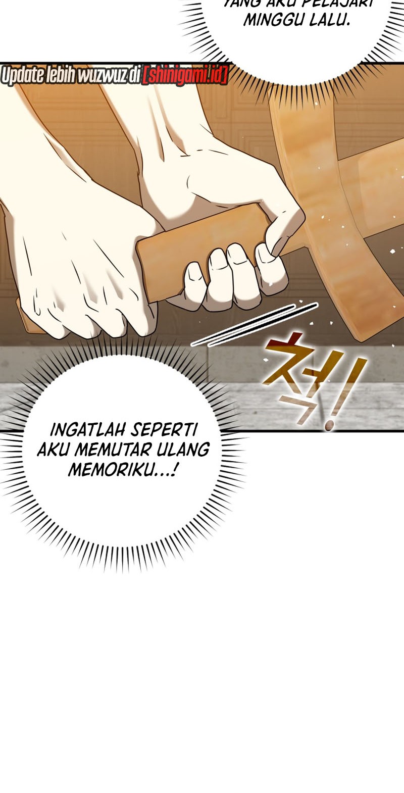 The Demon Prince Goes to the Academy Chapter 24 - halaman 40