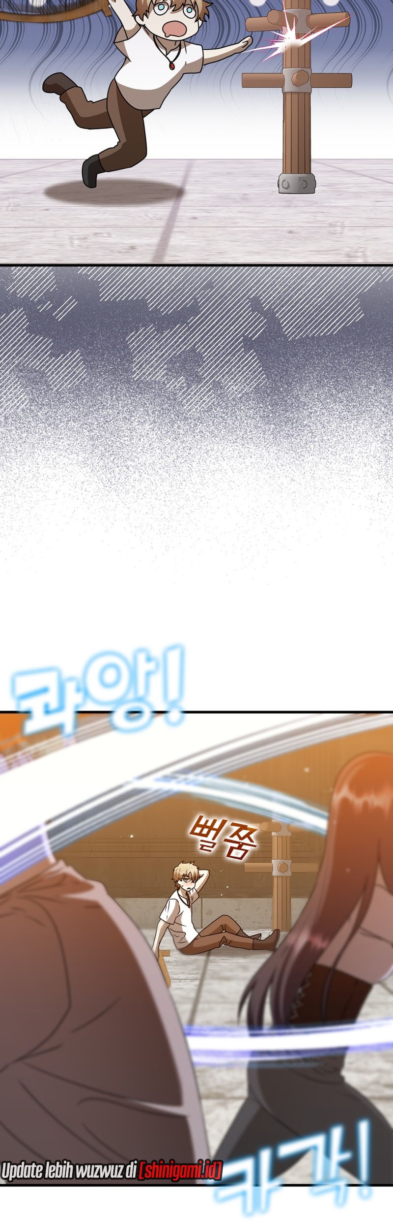 The Demon Prince Goes to the Academy Chapter 24 - halaman 42