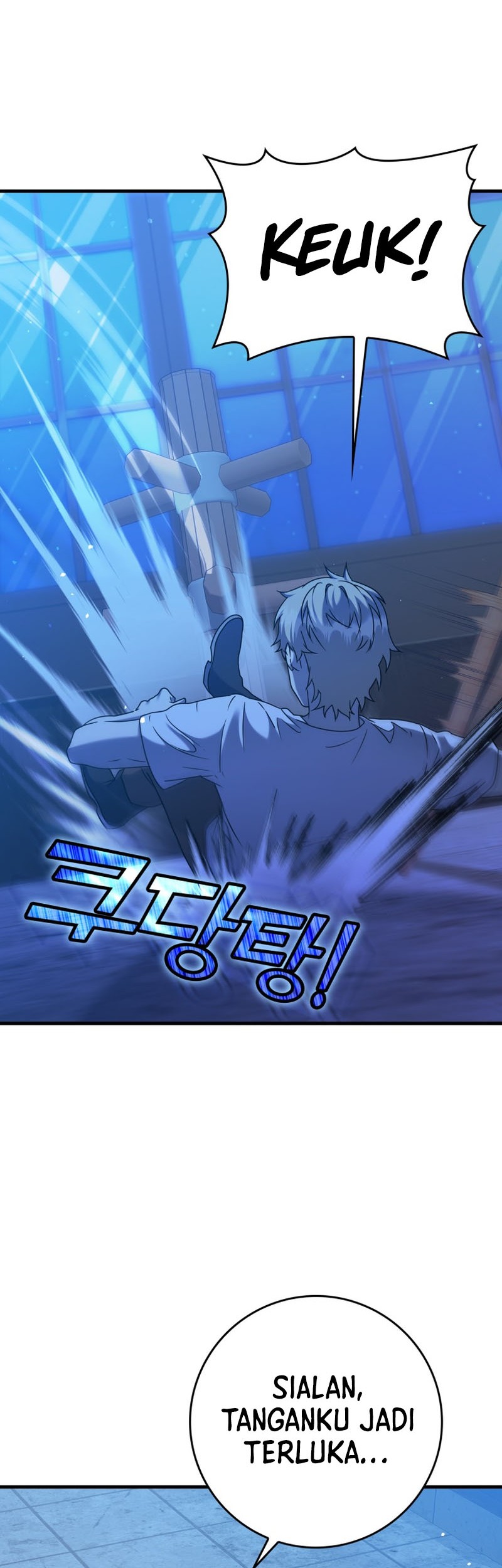 The Demon Prince Goes to the Academy Chapter 24 - halaman 46